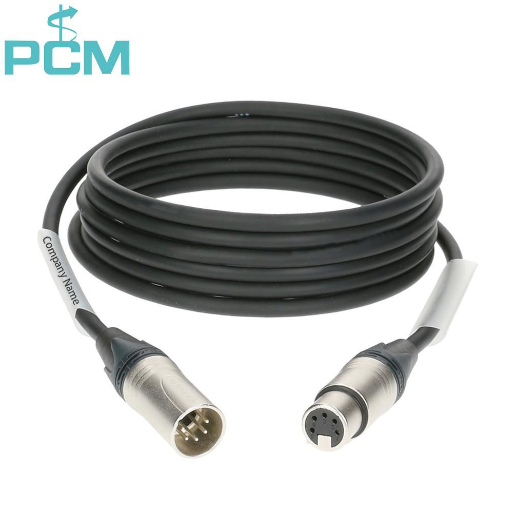 we are the manufacturer of DMX Lighting Cable XLR 5 Pin