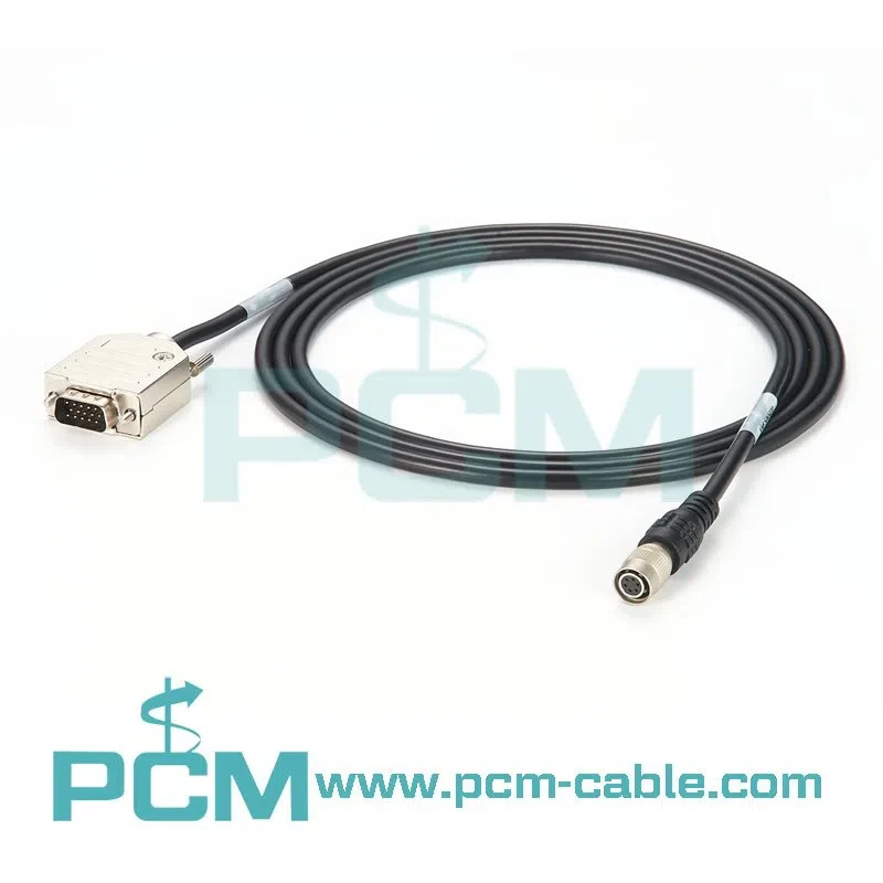 CCD Industrial Camera Cable CCD Industrial Camera Cable