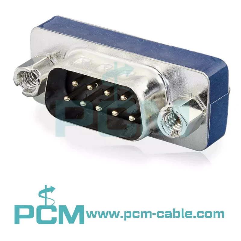 Sub-D9 Connector with CAN Termination