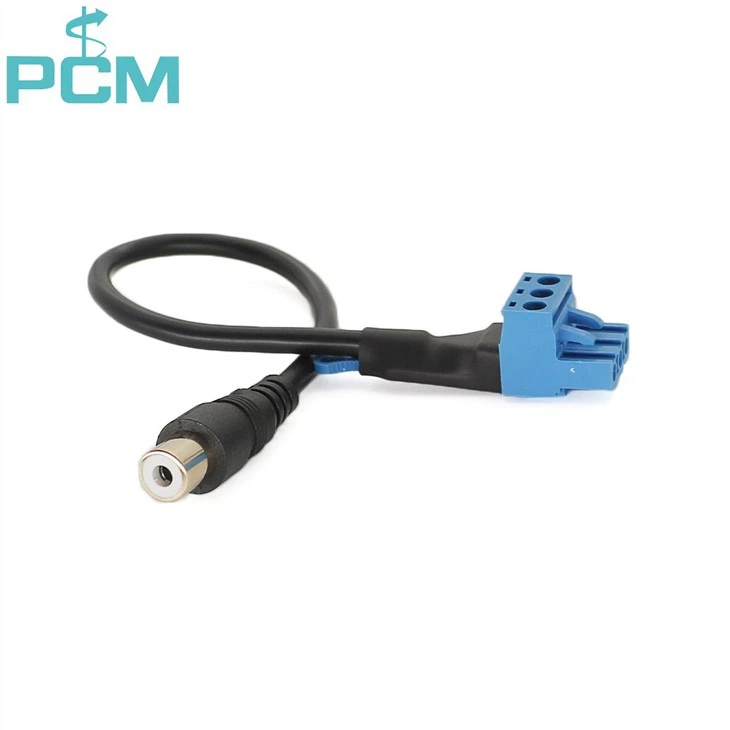 RCA To PCB Terminal Block