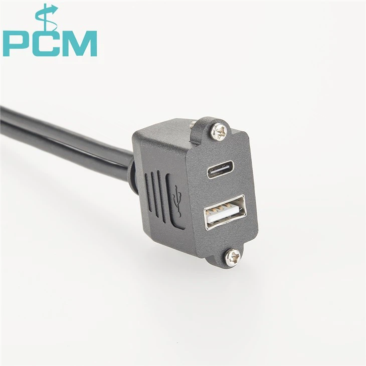 USB Multi-Connector Cable