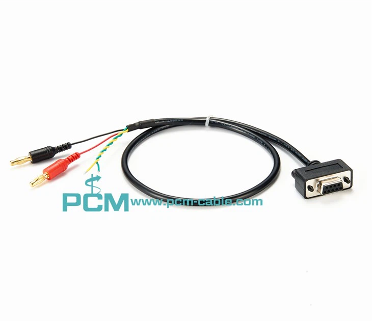 Generic to DB9 Adapter Cable
