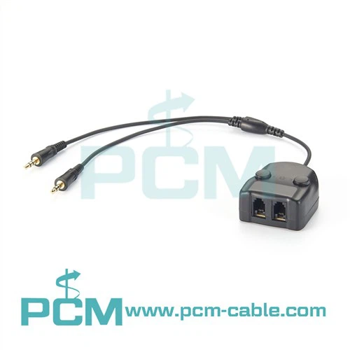 Kutija za obuku slušalica za pozivni centar