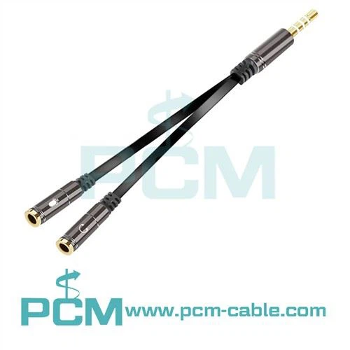 Razdjelni kabel za zvučnike i slušalice