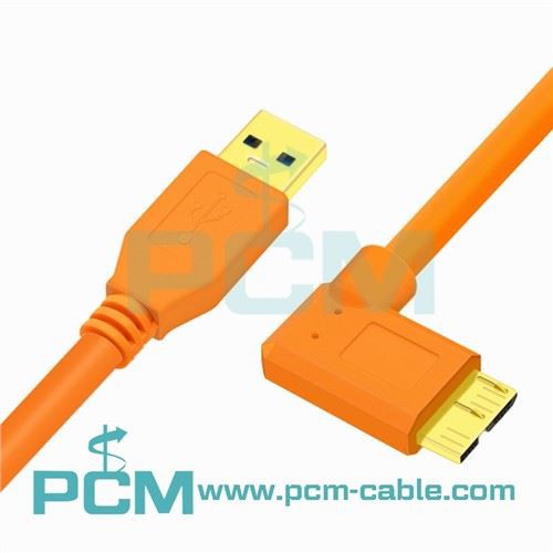 USB3.0 do Micro B mrežni kabel za snimanje