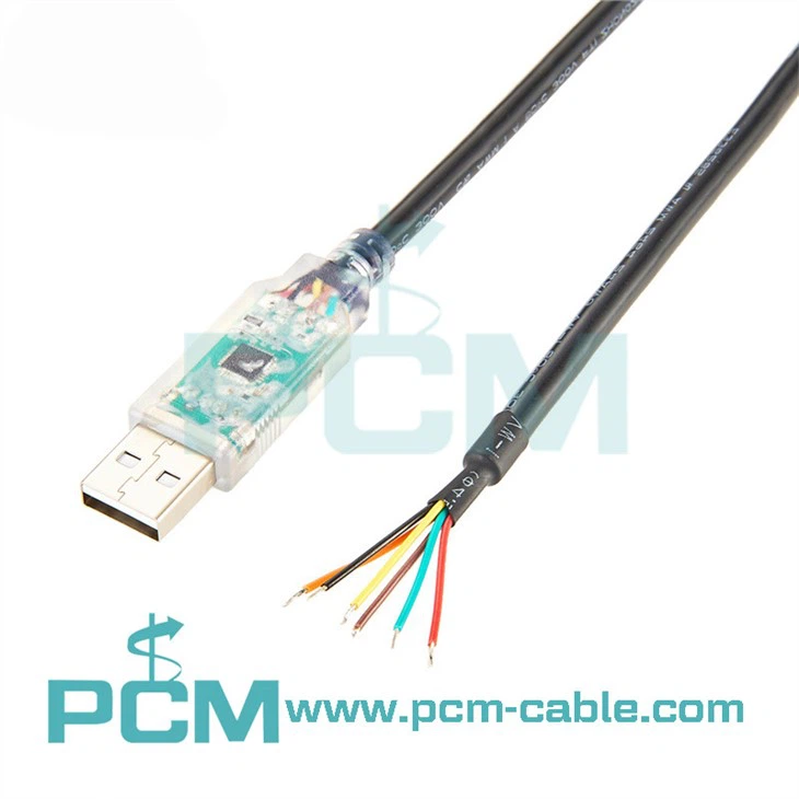 Kako prepoznati serijski kabel?