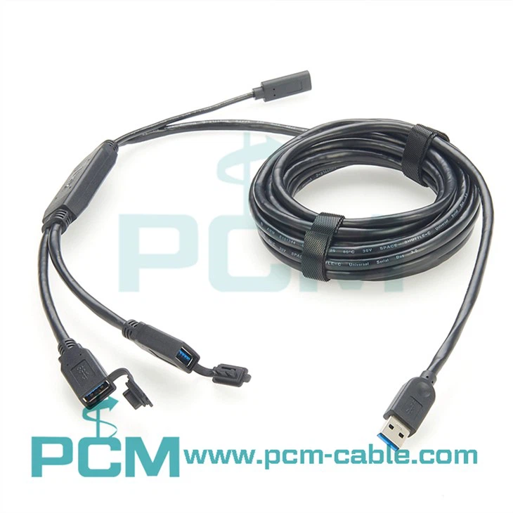 {{0}}Aktivni produžni kabel s priključkom USB 3.0
