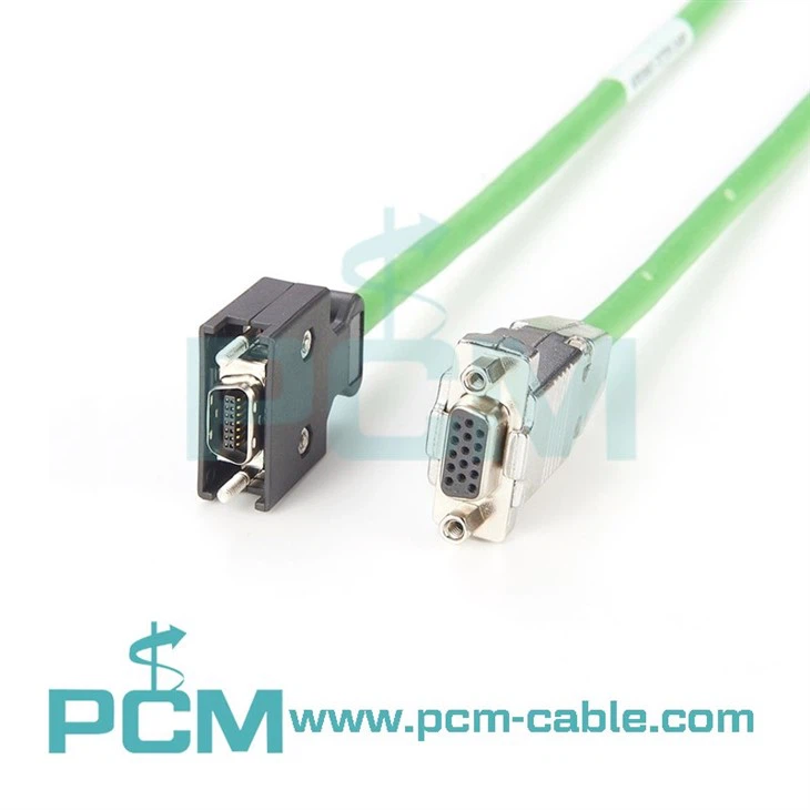 Signal Cable Pre-assembled 6FX3002-2CT20-1AF0