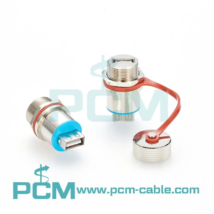ip68 usb connector