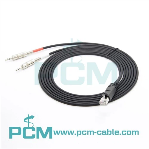 Adapterski kabel RJ-45 na Dual 1/8 Balanced
