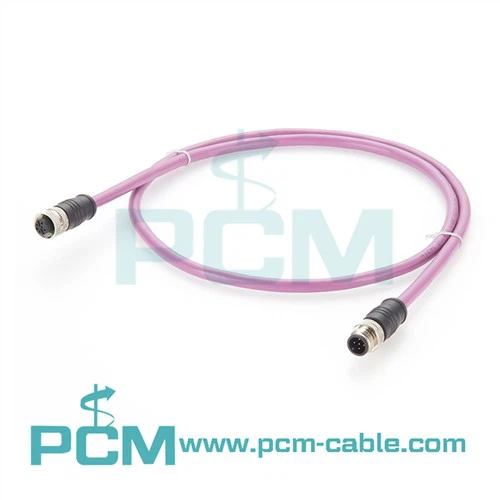 CANopen DeviceNet kabel M12 produžni kabel
