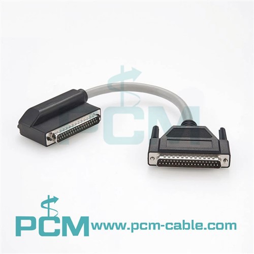 DB37 kabel pod pravim kutom