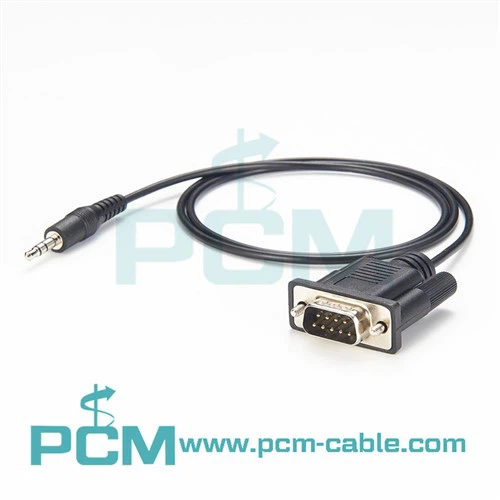 DB9 do 3,5 mm serijski kabel TRS