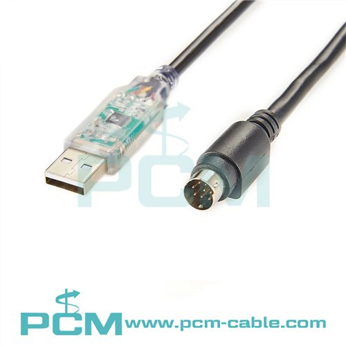 FTDI USB na Mini DIN programiranje CT 62 CAT kabel
