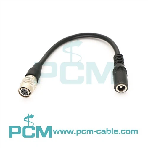 Hirose HR10A-7P-4P na DC kabel