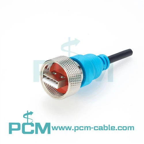 Metalni vodootporni USB kabel