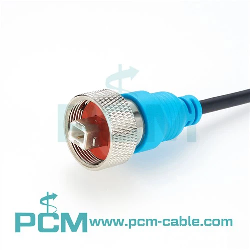 Metar Vodootporni USB kabel tipa B s stilom spajanja vijcima
