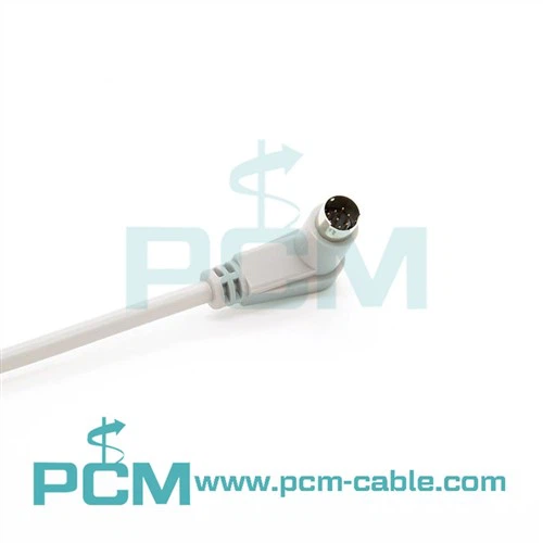 Mini Din 8-pin pravokutni kabel
