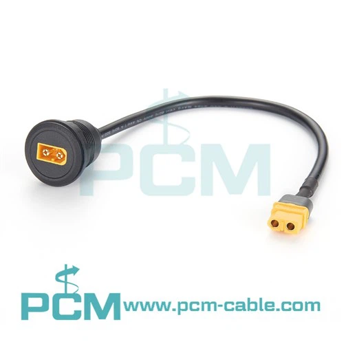 Kabel za punjenje XT60 za montažu na ploču