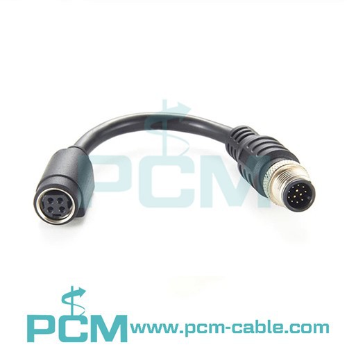 Kabel napajanja Din do M12