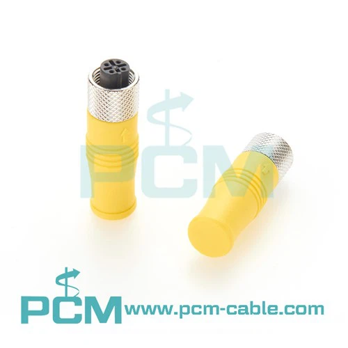 Završni otpornik M12 za DeviceNet/CANopen/PROFIBUS