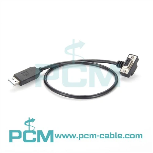 USB na RS232 DB9 serijski adapterski kabel