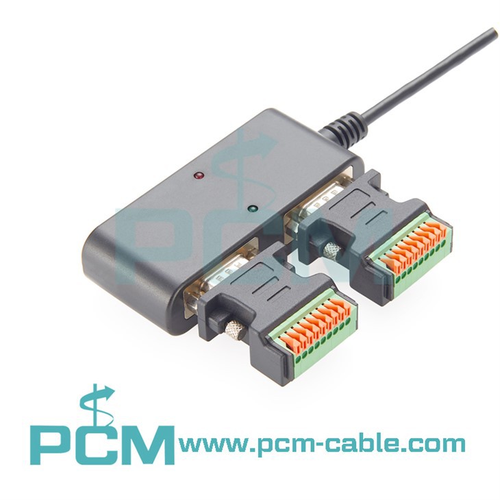USB to RS232 RS485 RS422 adapter