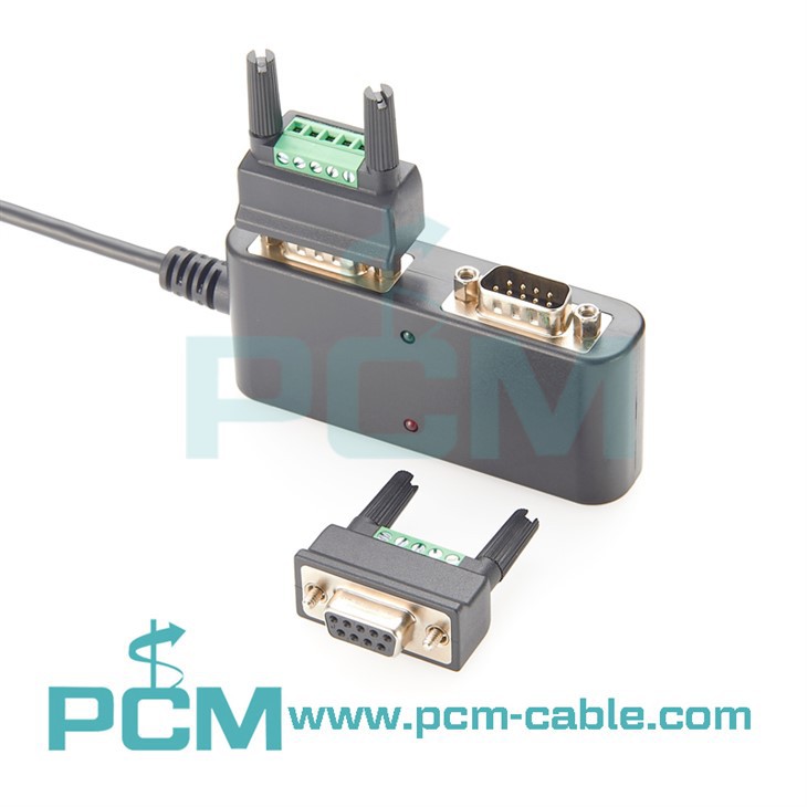 2 port serial hub