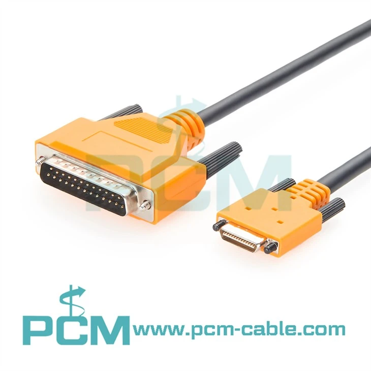 Smart Serial to DB25 RS-232 DTE Male Cable for Cisco HWIC WAN Cards