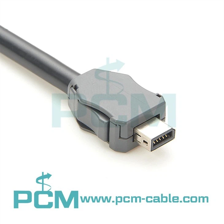 Automotive Ethernet Cable HSD to IX Plug Cable