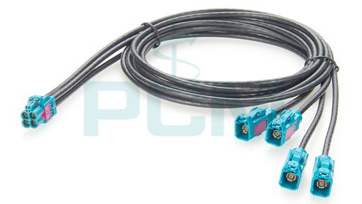 GMSL cable for 34MP AR0330 Quad GMSL Camera for NVIDIA Jetson Xavier NX Rudi-NX GMSL cable for 34MP AR0330 Quad GMSL Camera for NVIDIA Jetson Xavier NX Rudi-NX