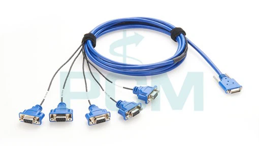 Custom DB9 to HP26P serial cable for Cisco routers Custom DB9 to HP26P serial cable for Cisco routers