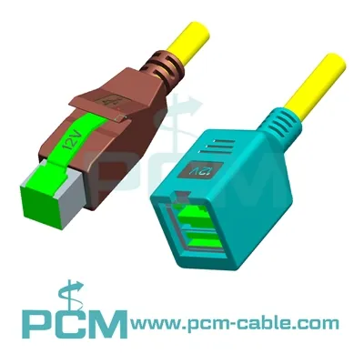 12V naspram 24V PoweredUSB produžni kabel: Kako odabrati?