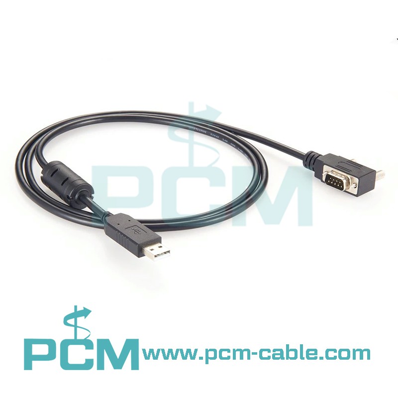 USB To Serial RS232 Adapter Ferrite Laird for medical devices USB To Serial RS232 Adapter Ferrite Laird for medical devices