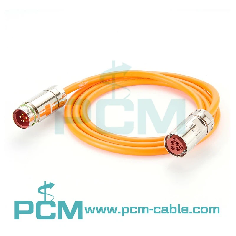 M40 Servo Motor Power Extension Cable M40 Servo Motor Power Extension Cable