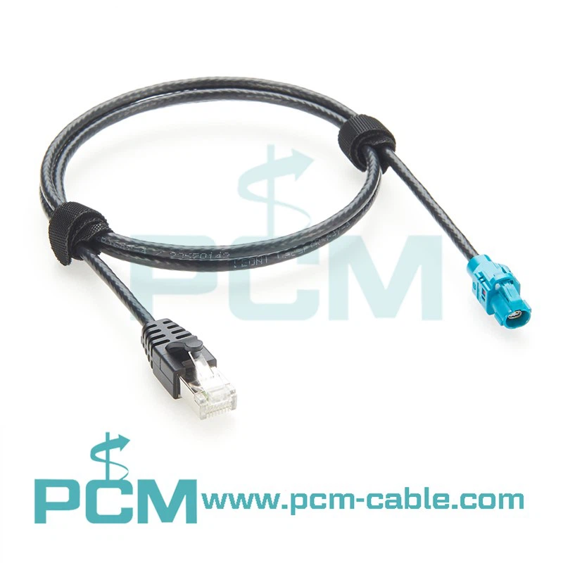 H-MTD vs RJ45 automotive Ethernet connector H-MTD vs RJ45 automotive Ethernet connector