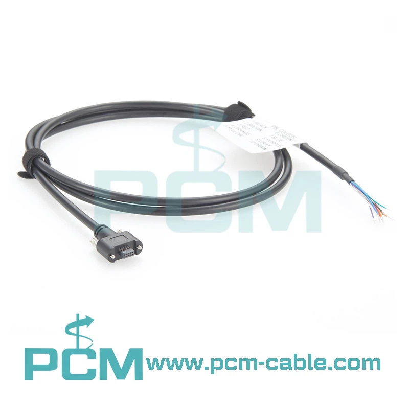 IO Cables for Teledyne Dalsa Genie Nano GigE Cameras IO Cables for Teledyne Dalsa Genie Nano GigE Cameras