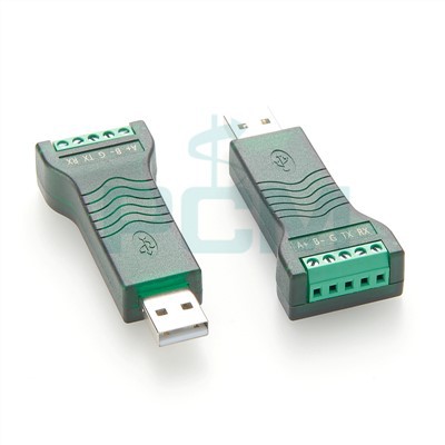 2-u-1 USB serijski pretvarač USB u RS232 RS485 RS422 TTL pretvarač