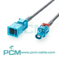 GEMnet ženski na MATEnet muški automobilski Ethernet kabel