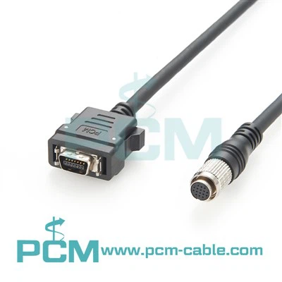 Krenite na kabel za regulator za CCD senzor laserskog pomaka