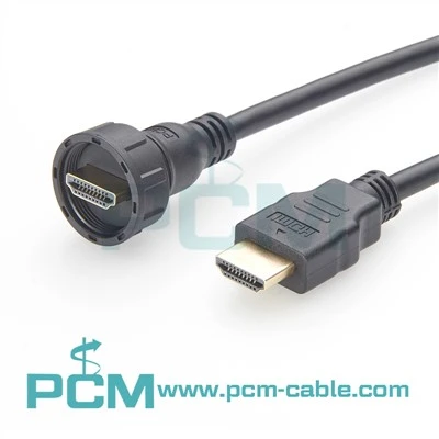 IP67 vodootporni HDMI kabel