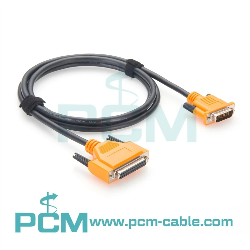 DB60 LFH60 male to DB25 female RS-232 DCE cable compatible with Cisco CAB-232FC 72-0794-01 DB60 LFH60 male to DB25 female RS-232 DCE cable compatible with Cisco CAB-232FC 72-0794-01