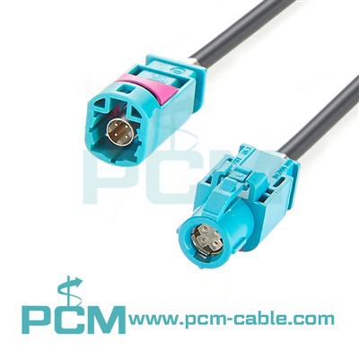 HSD kabelski sklop HSD mužjaka na hsd ženski ekstensijski kabel